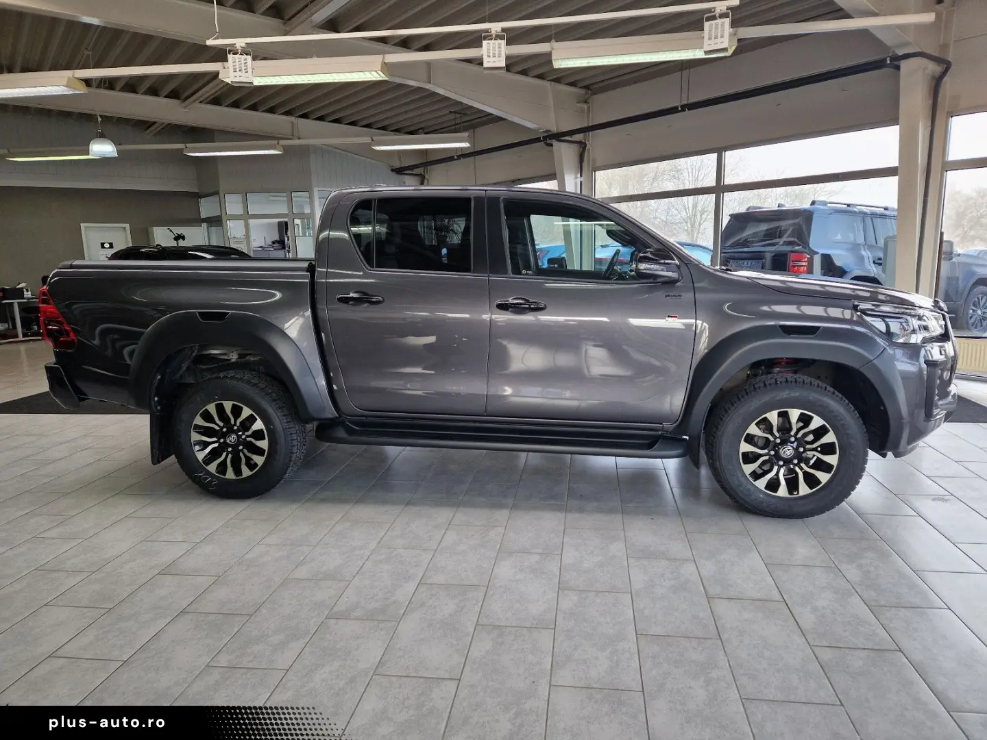 TOYOTA Hilux Double Cab GR Sport 4x4