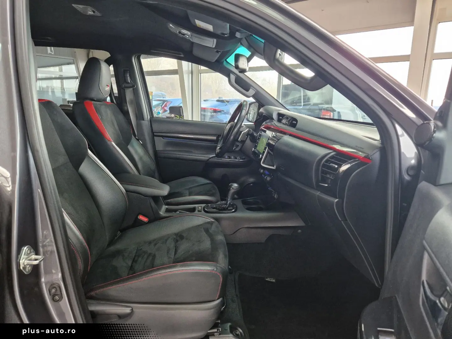 TOYOTA Hilux Double Cab GR Sport 4x4