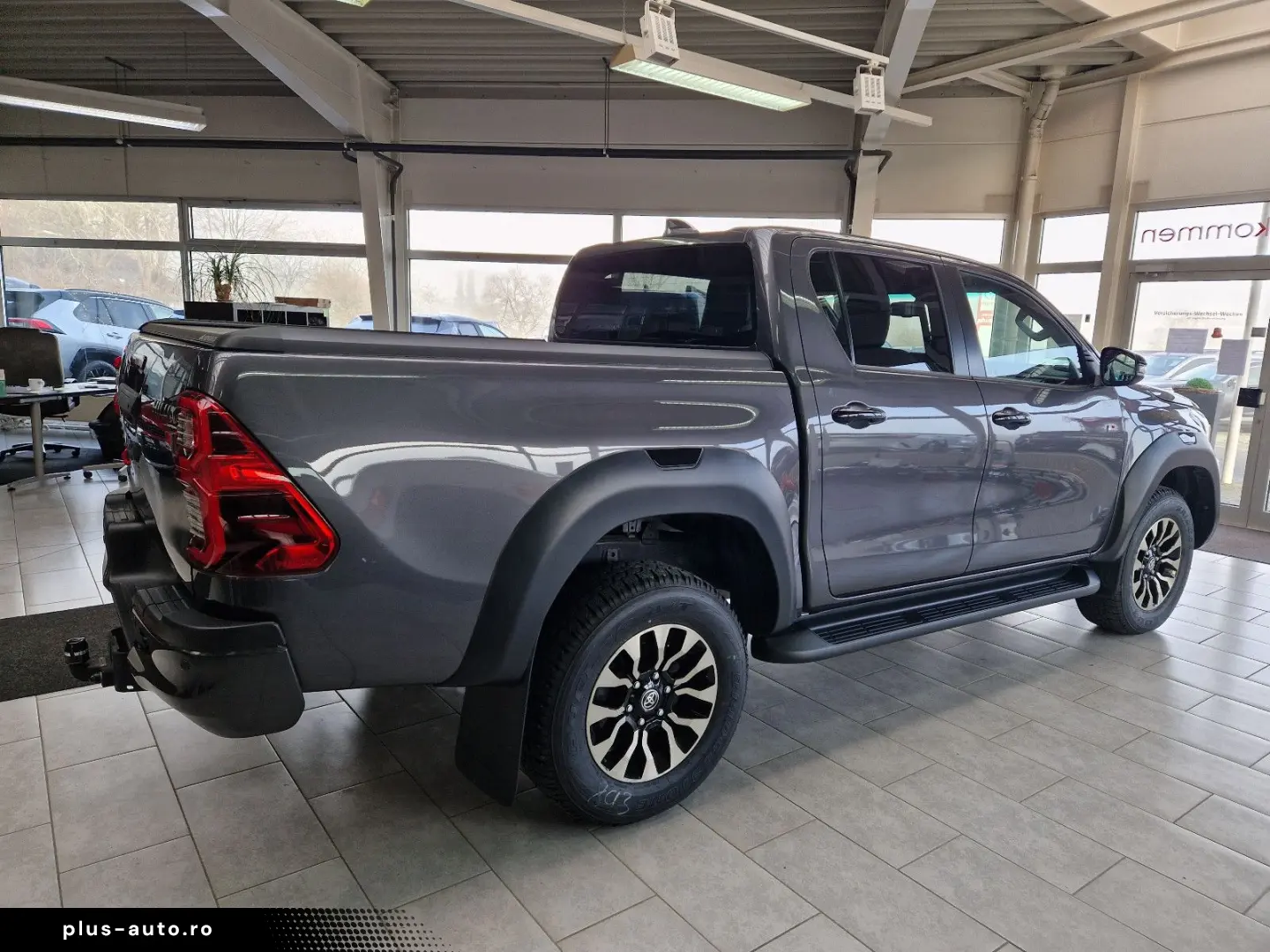 TOYOTA Hilux Double Cab GR Sport 4x4