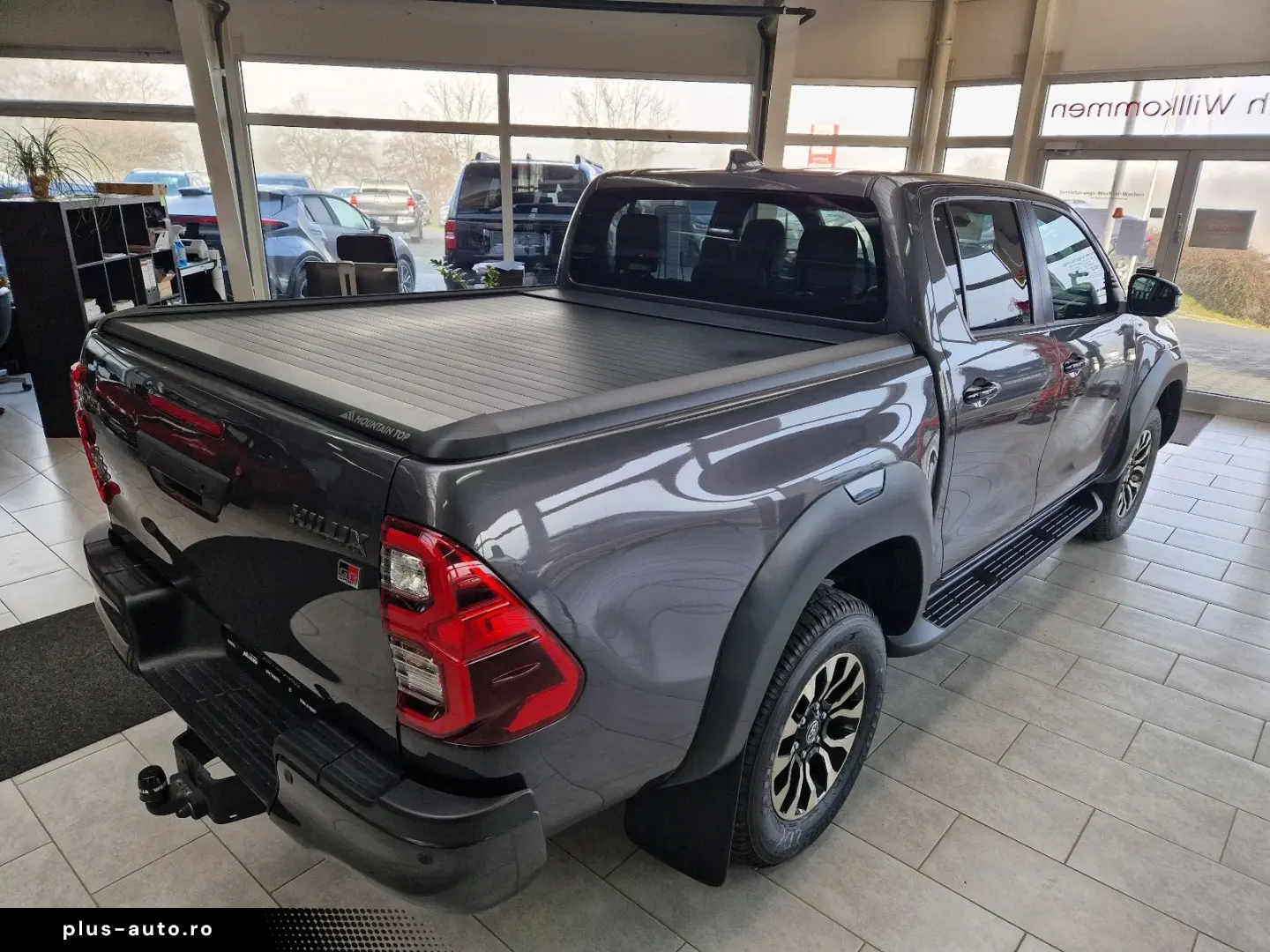 TOYOTA Hilux Double Cab GR Sport 4x4
