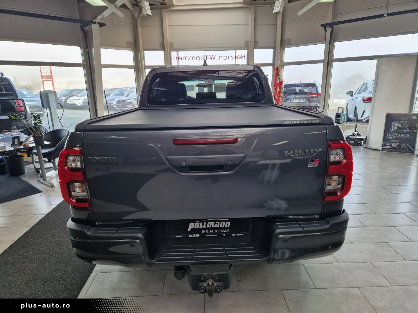 TOYOTA Hilux Double Cab GR Sport 4x4