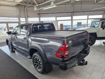 TOYOTA Hilux Double Cab GR Sport 4x4