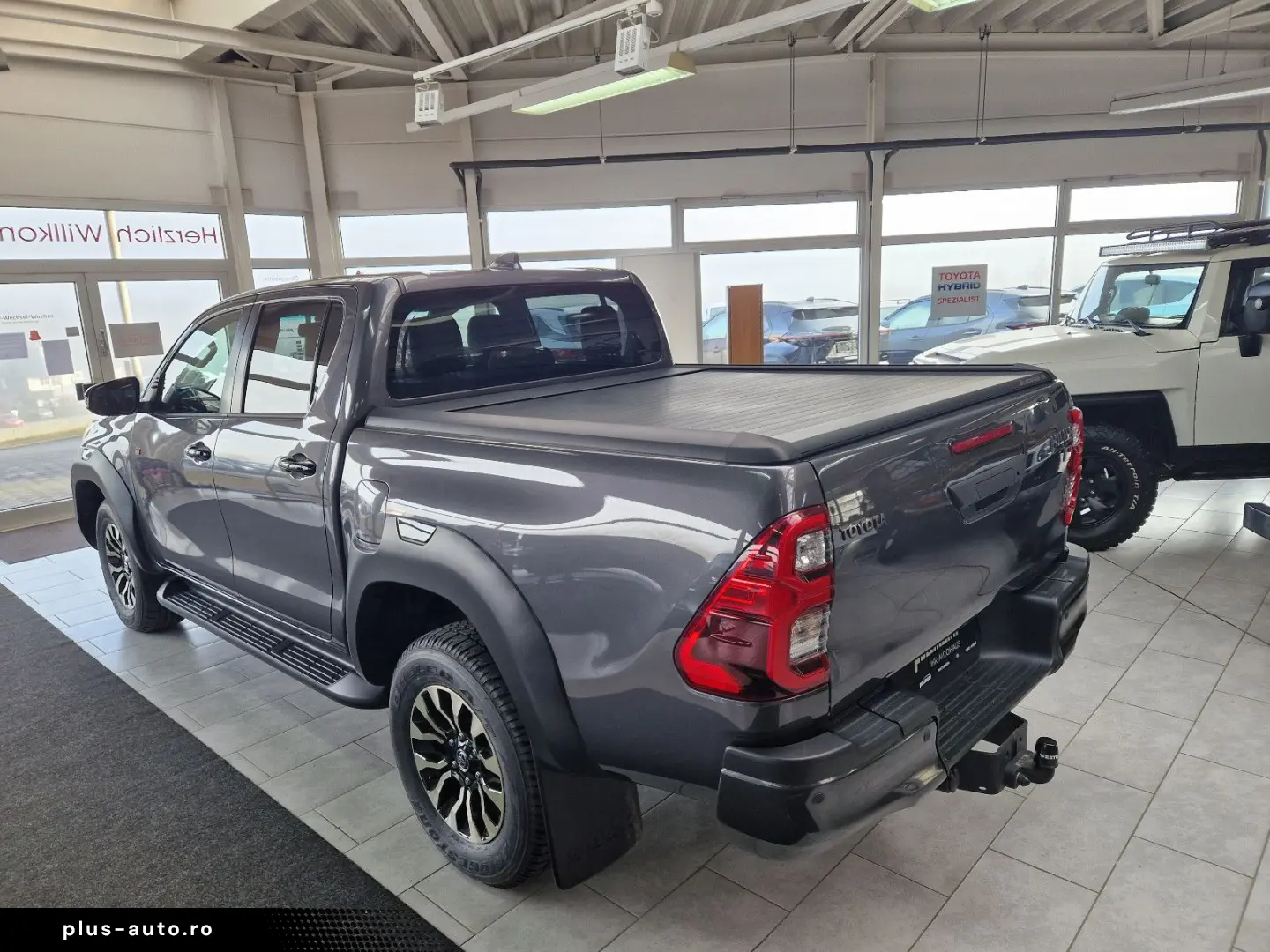 TOYOTA Hilux Double Cab GR Sport 4x4