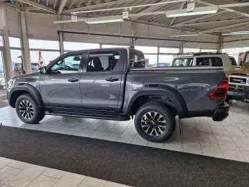 TOYOTA Hilux Double Cab GR Sport 4x4