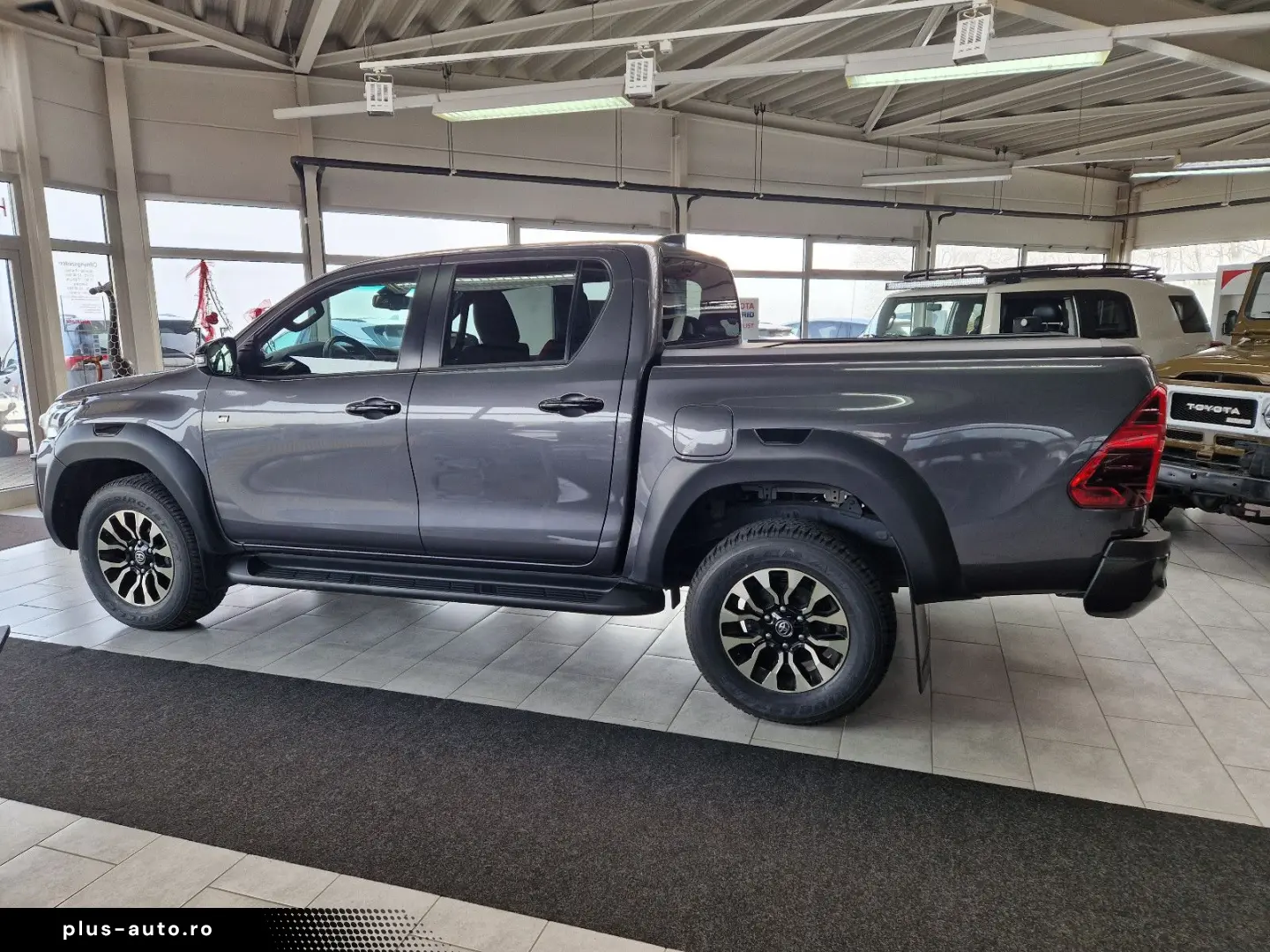 TOYOTA Hilux Double Cab GR Sport 4x4