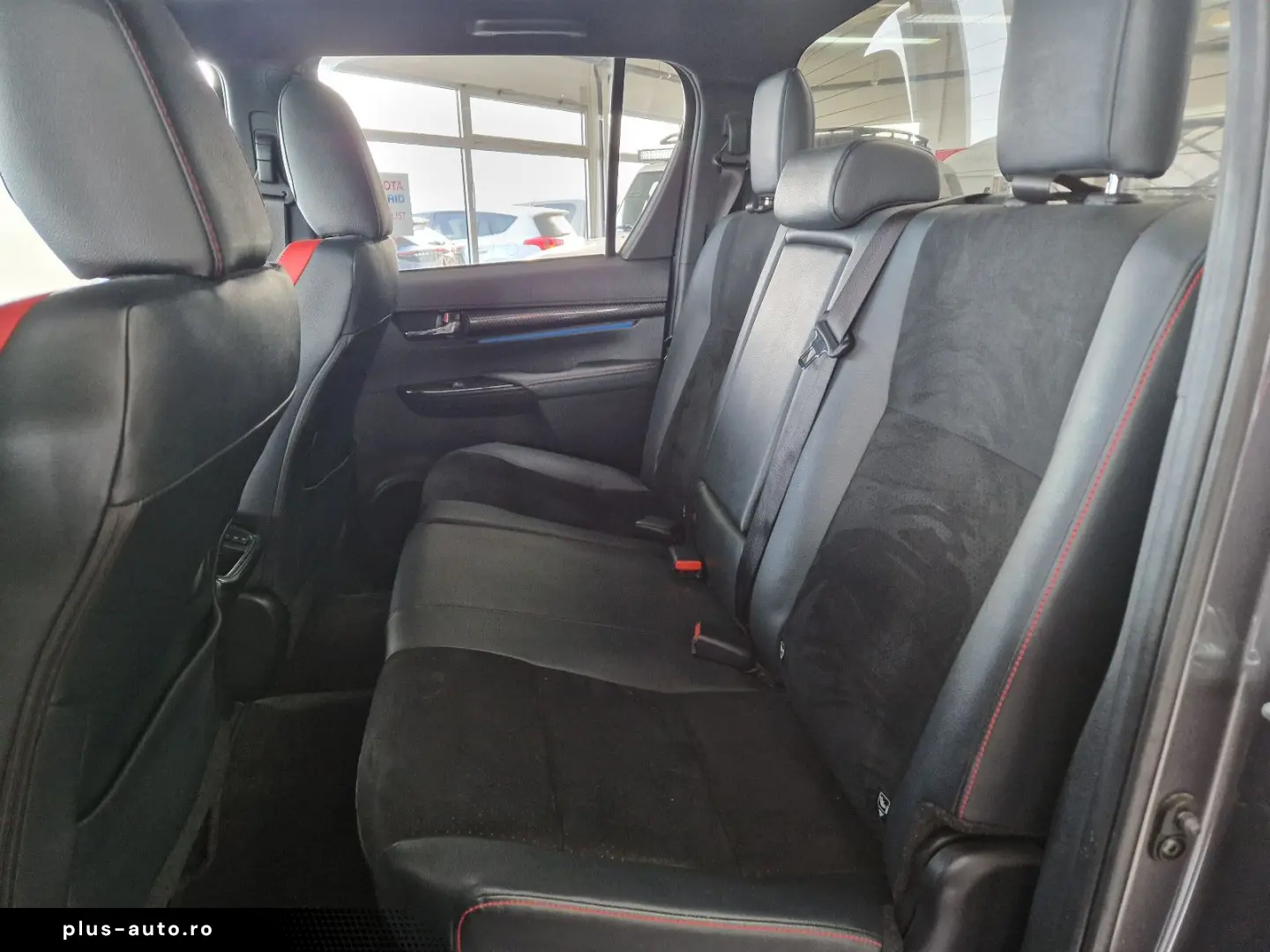 TOYOTA Hilux Double Cab GR Sport 4x4