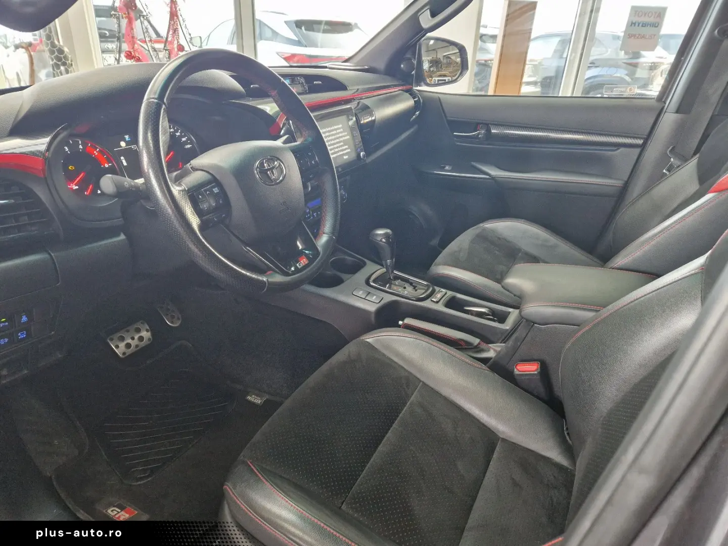 TOYOTA Hilux Double Cab GR Sport 4x4