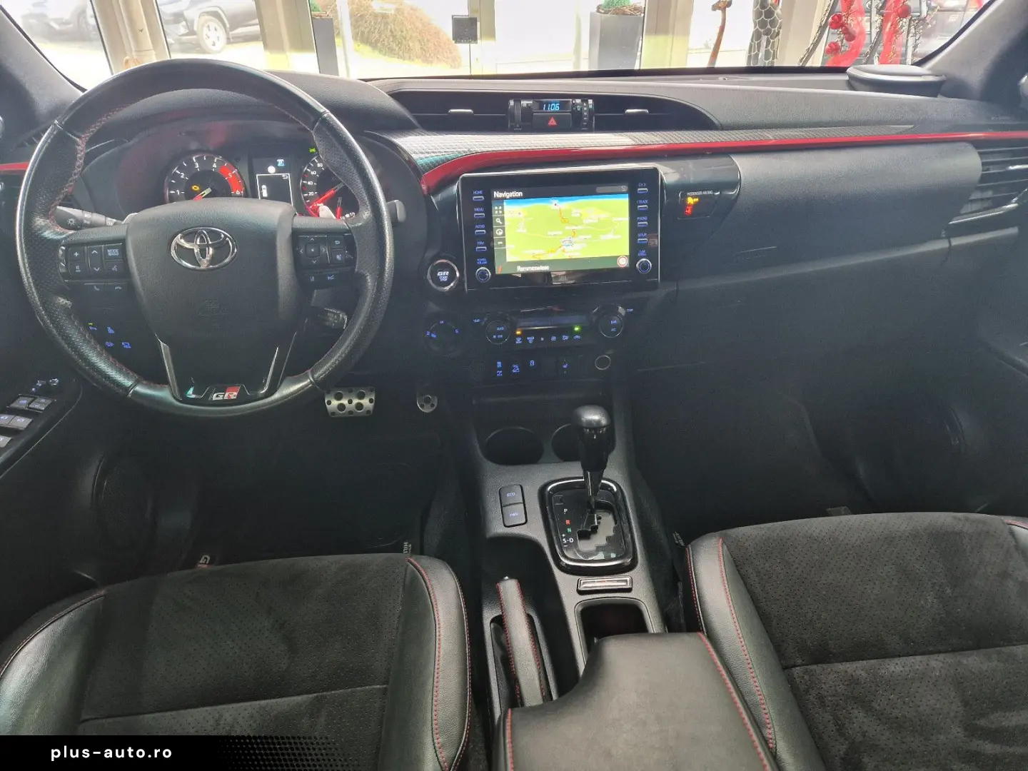 TOYOTA Hilux Double Cab GR Sport 4x4