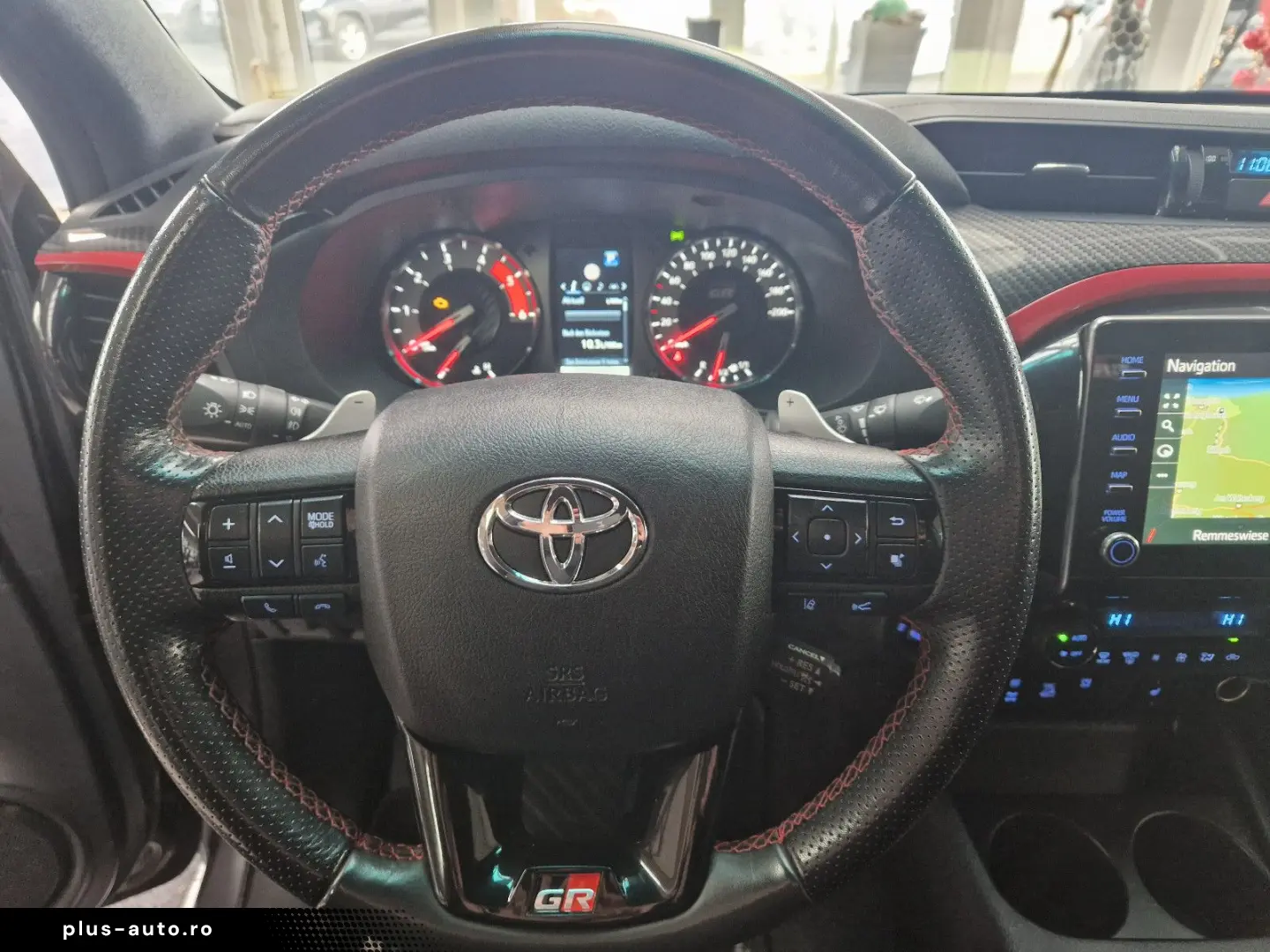 TOYOTA Hilux Double Cab GR Sport 4x4