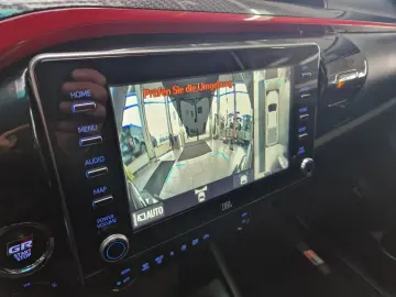 TOYOTA Hilux Double Cab GR Sport 4x4