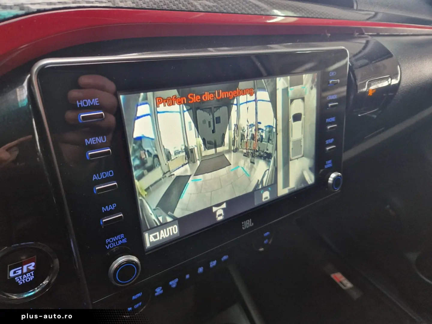 TOYOTA Hilux Double Cab GR Sport 4x4