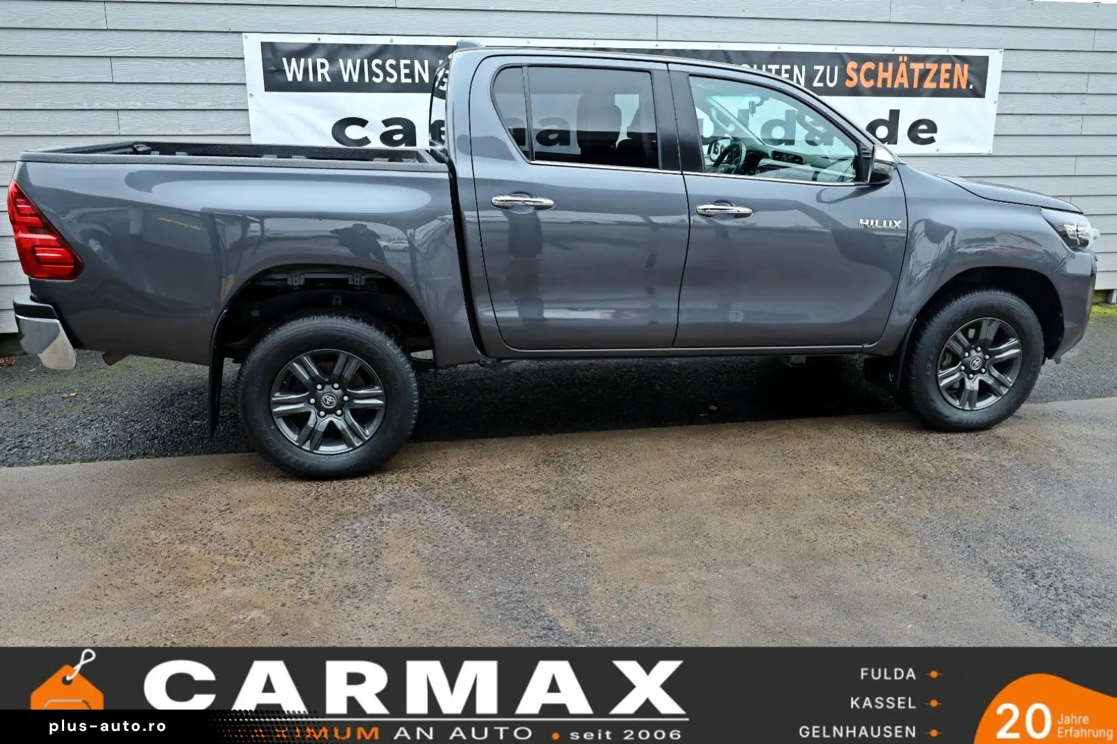 TOYOTA Hilux  2.8 D-4D