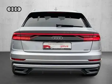 AUDI Q8 55 TFSIe qu.  S-line HD-Matrix Air HuD