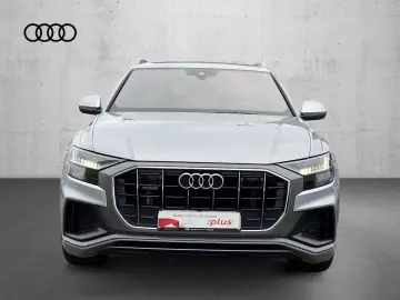 AUDI Q8 55 TFSIe qu.  S-line HD-Matrix Air HuD