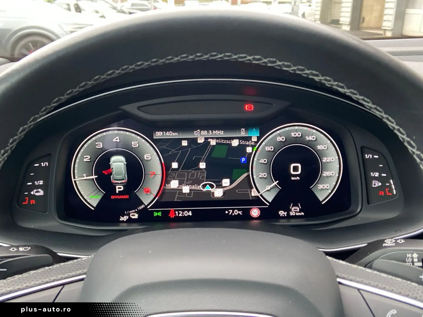 AUDI Q8 55 TFSIe qu.  S-line HD-Matrix Air HuD