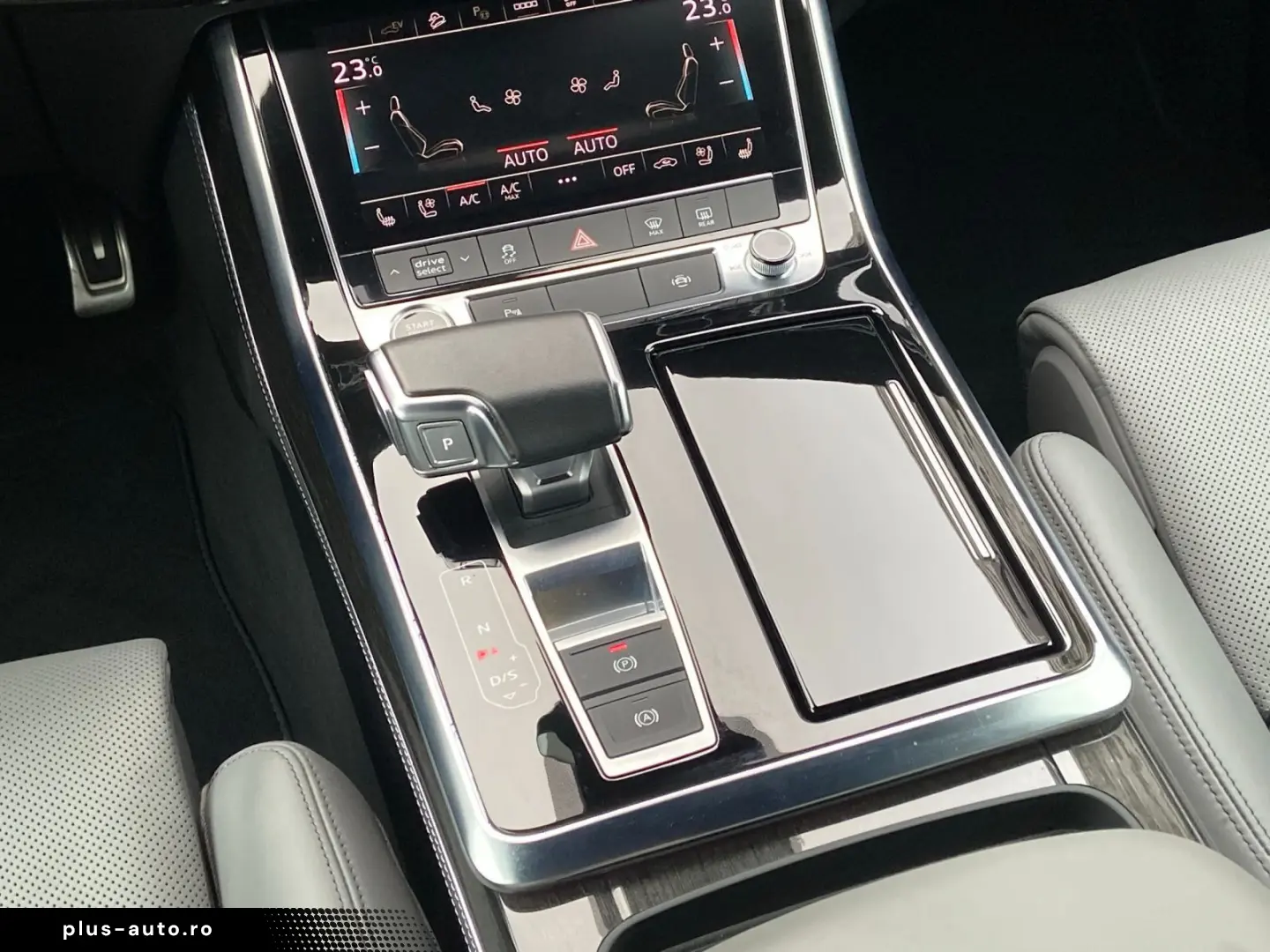 AUDI Q8 55 TFSIe qu.  S-line HD-Matrix Air HuD