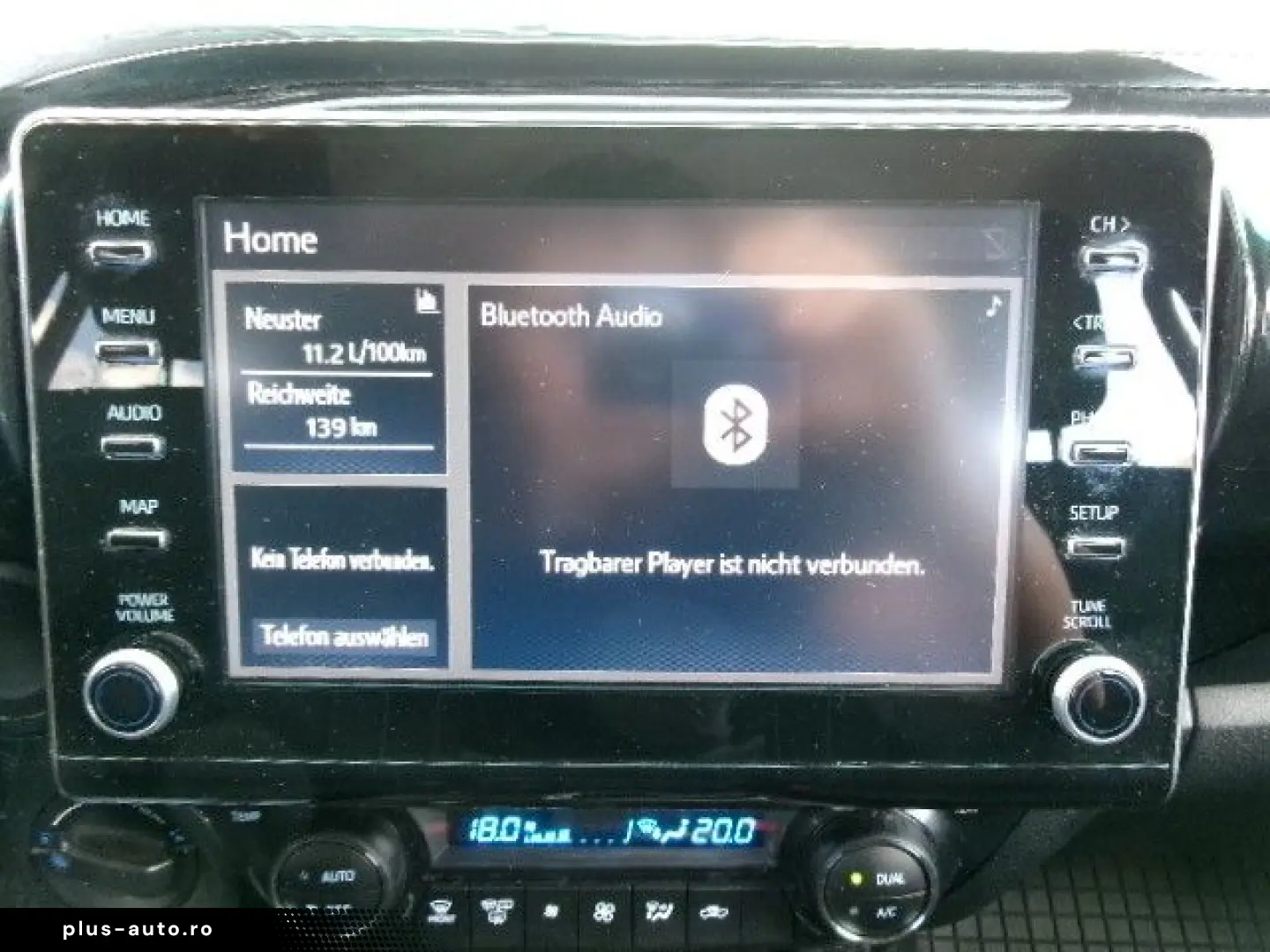 TOYOTA Hilux Double Cab Comfort 4x4