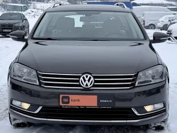 Volkswagen Passat B7