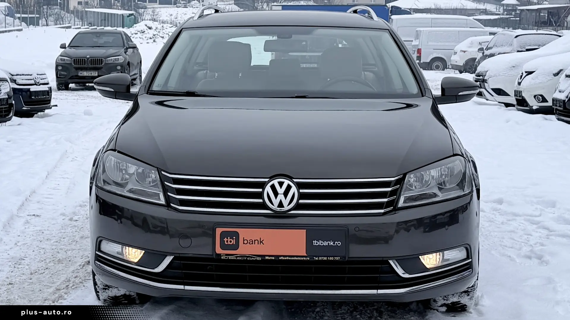 Volkswagen Passat B7