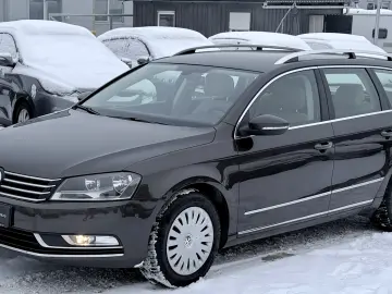 Volkswagen Passat B7