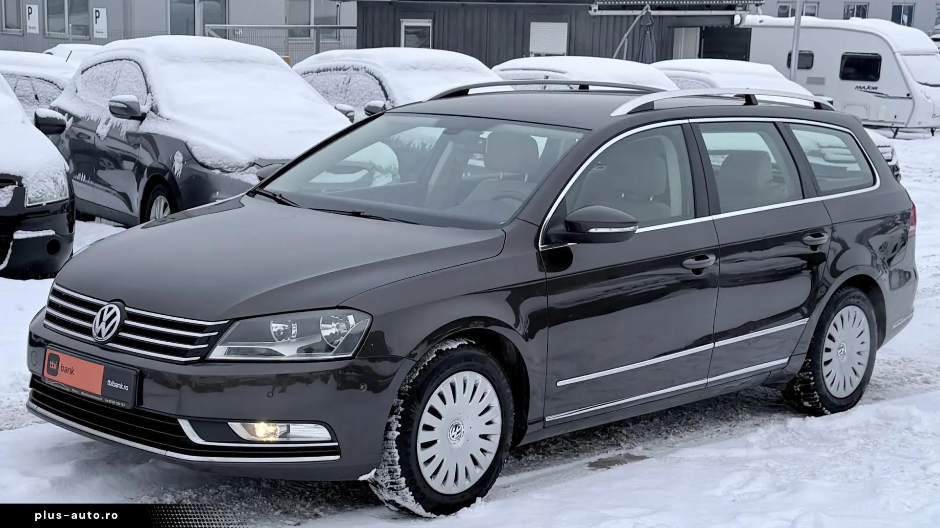 Volkswagen Passat B7