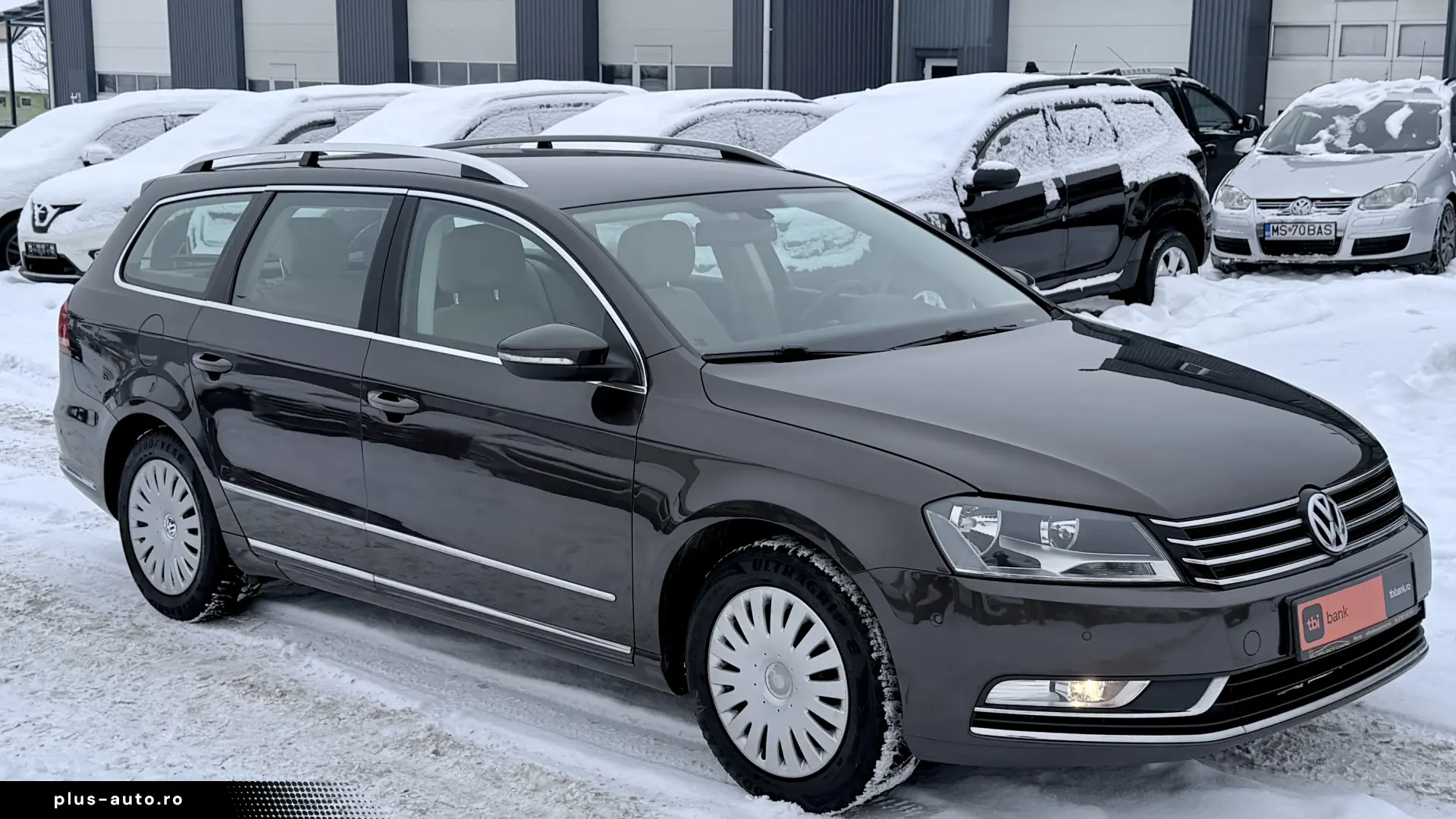Volkswagen Passat B7