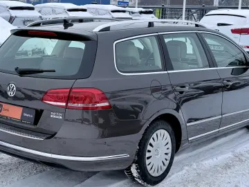 Volkswagen Passat B7