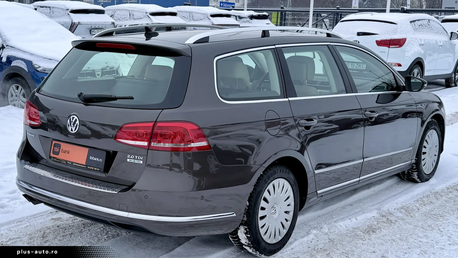 Volkswagen Passat B7