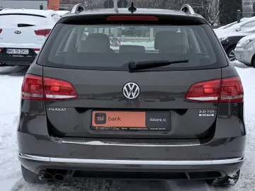 Volkswagen Passat B7