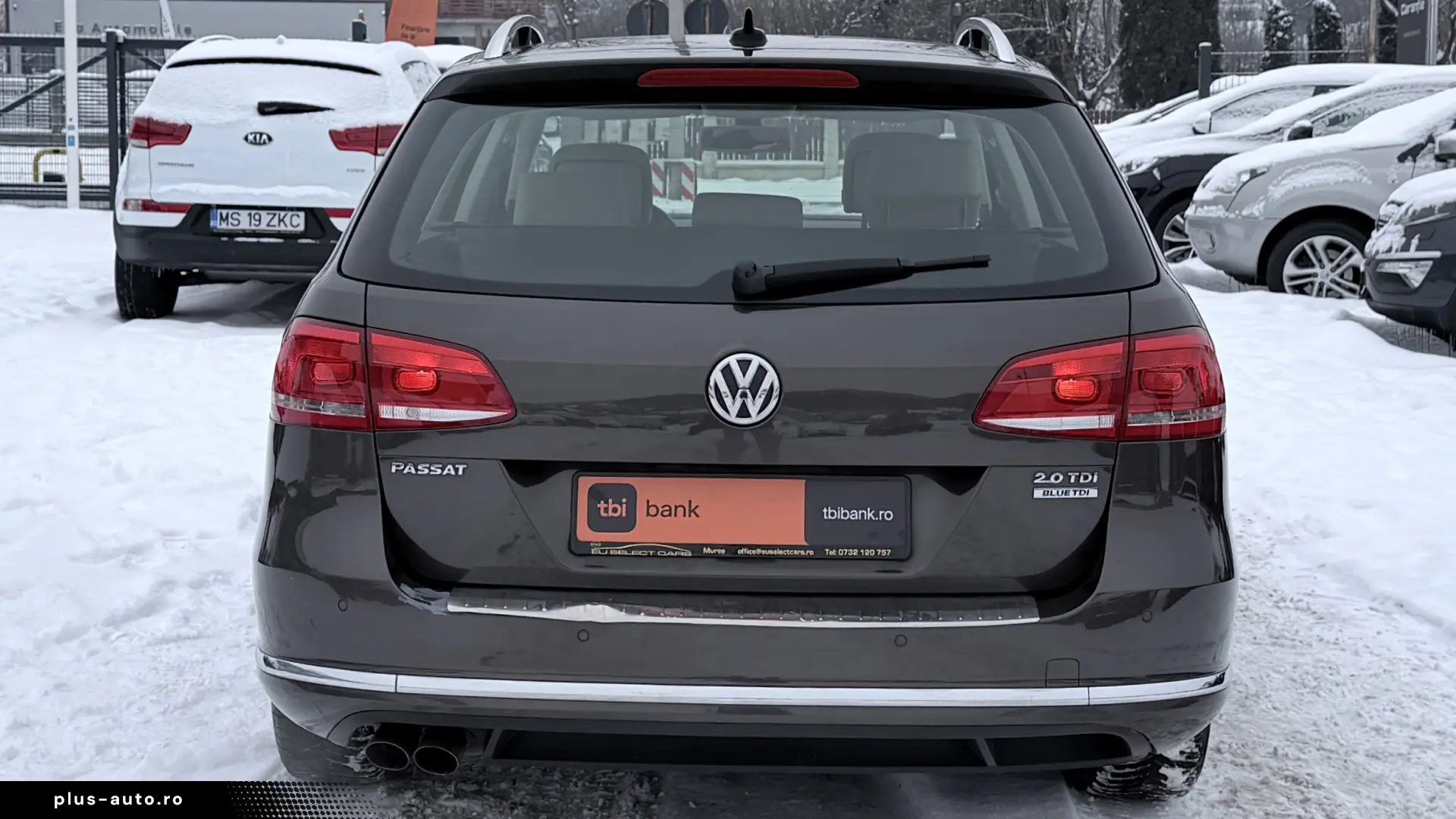 Volkswagen Passat B7