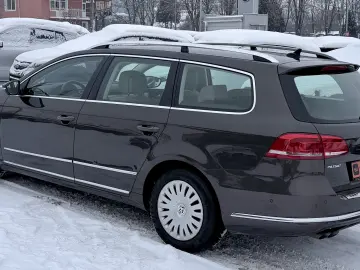 Volkswagen Passat B7