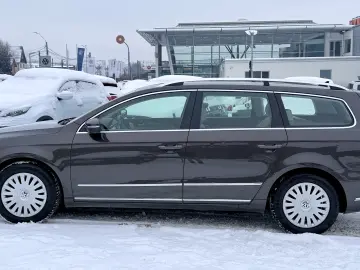 Volkswagen Passat B7