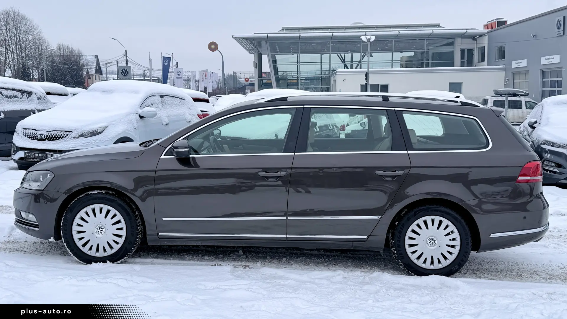 Volkswagen Passat B7