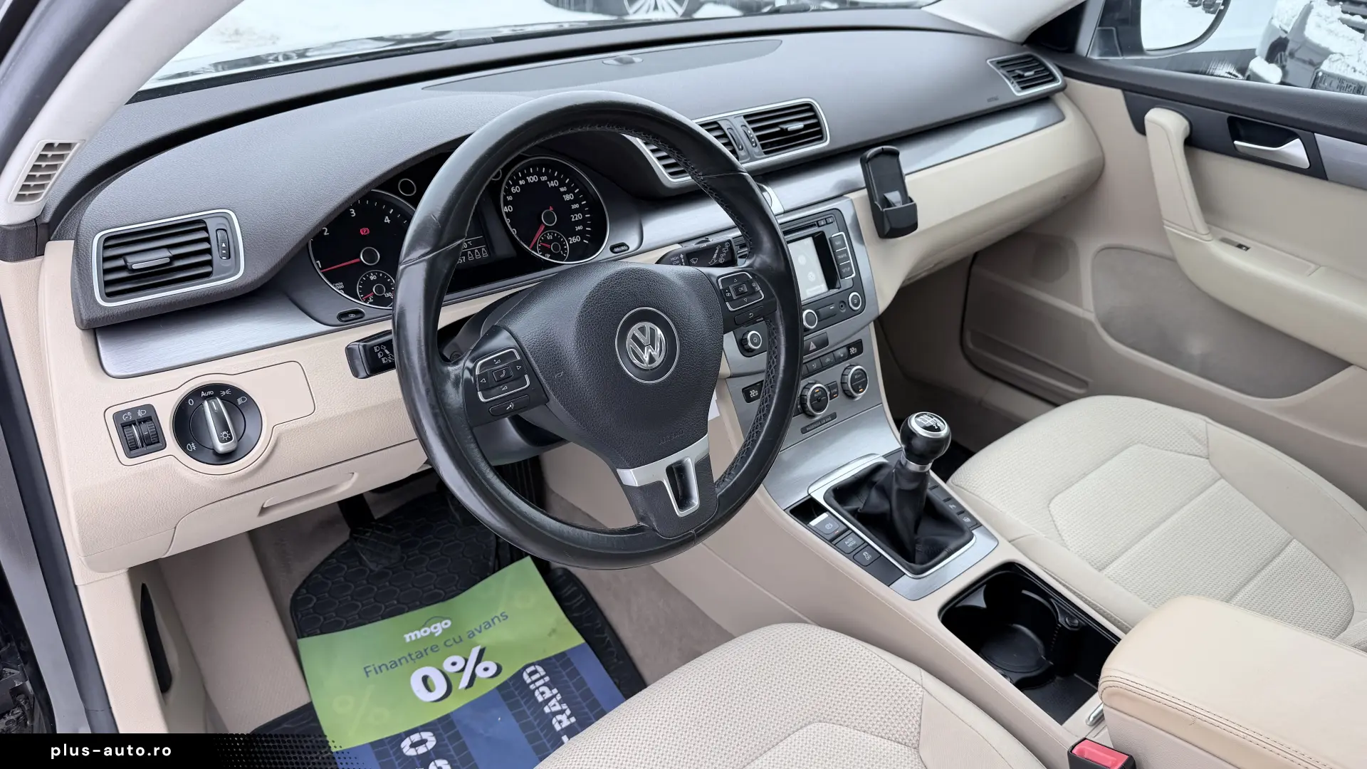 Volkswagen Passat B7