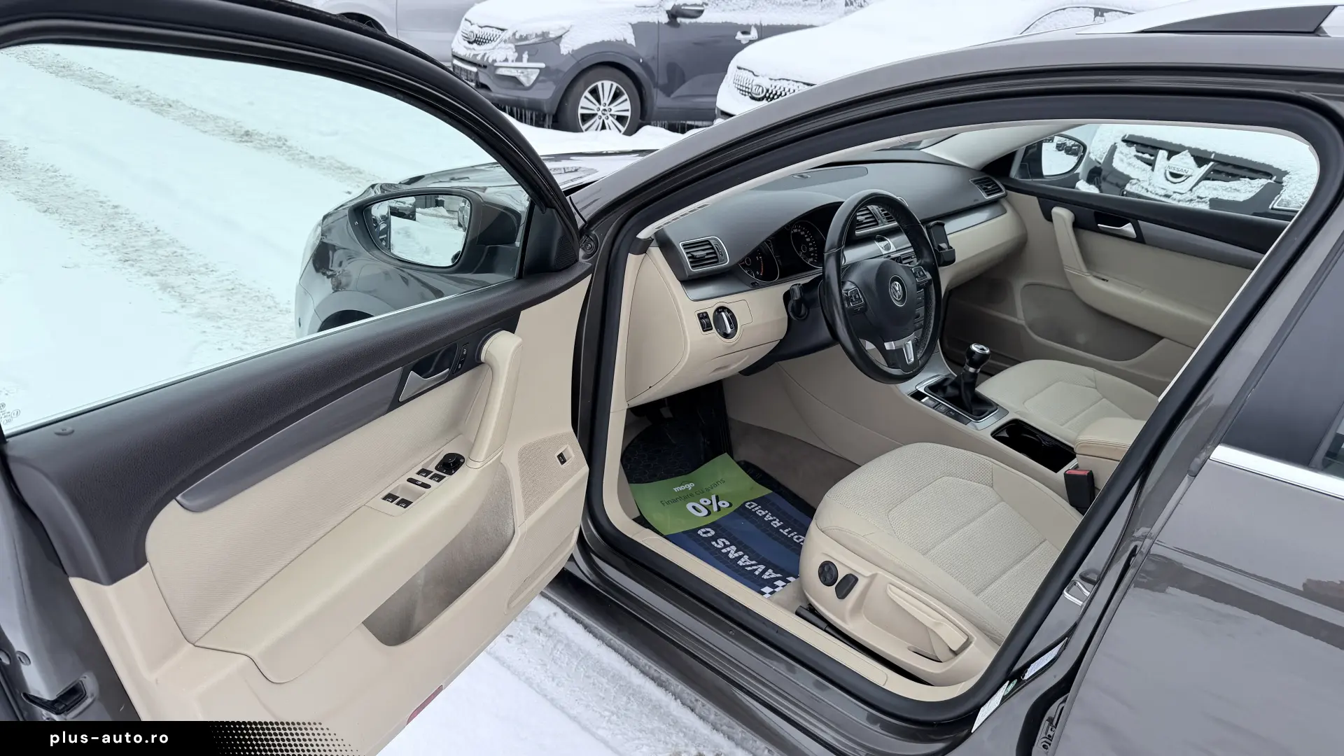 Volkswagen Passat B7