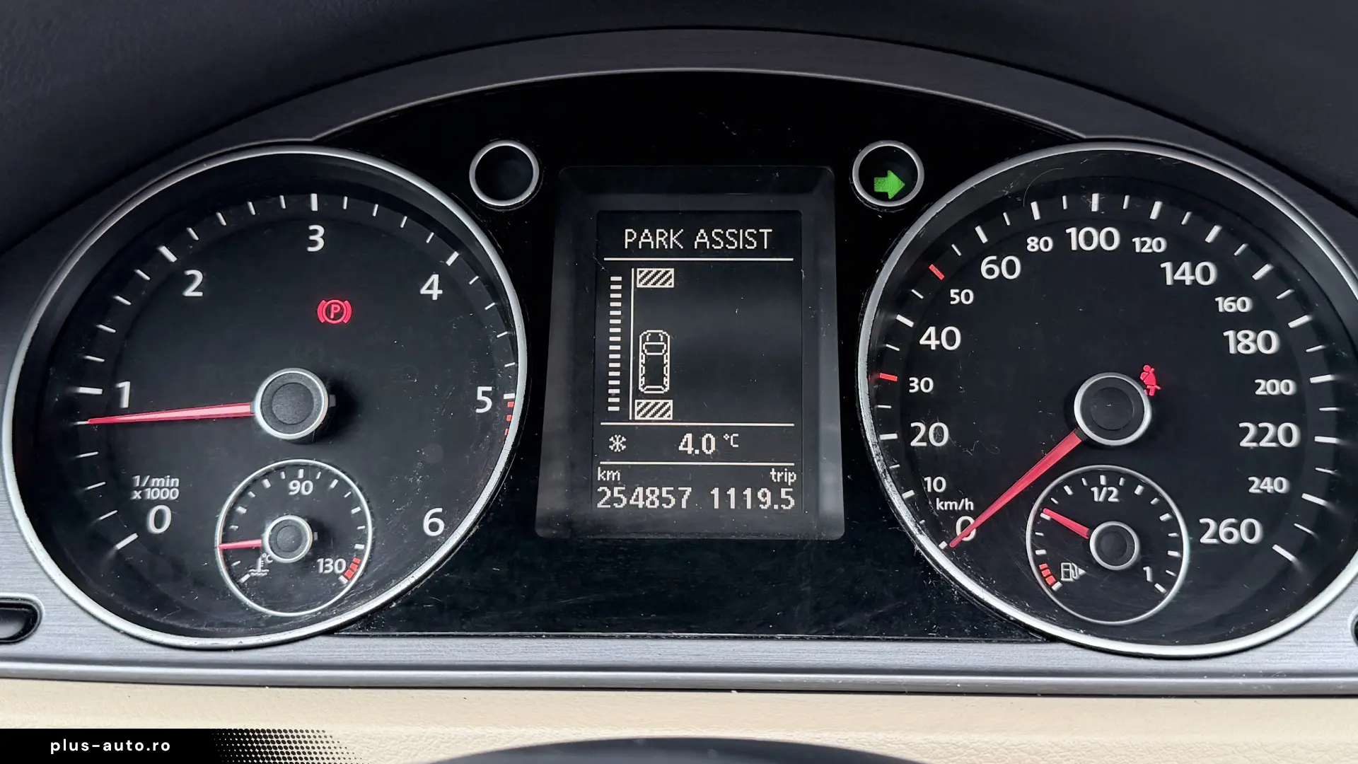 Volkswagen Passat B7