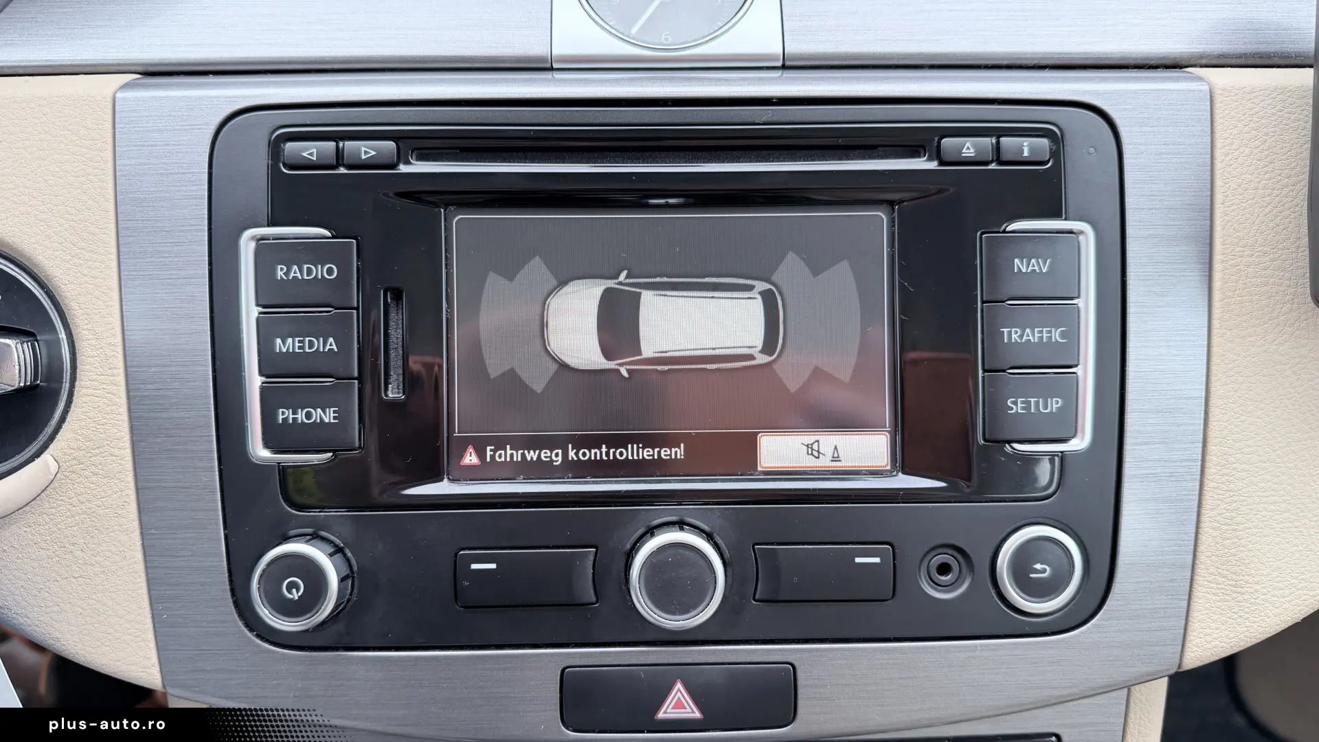 Volkswagen Passat B7