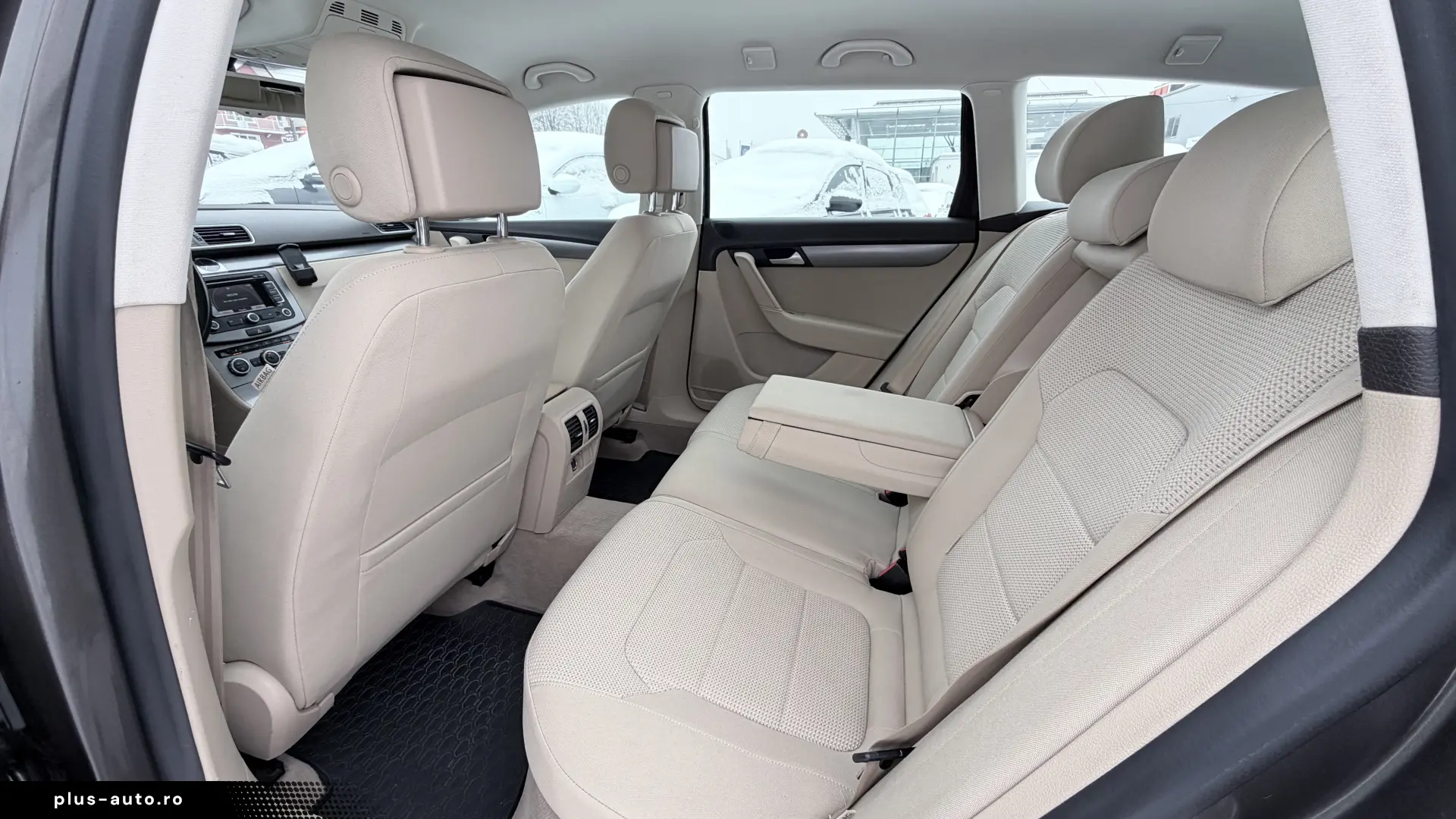 Volkswagen Passat B7