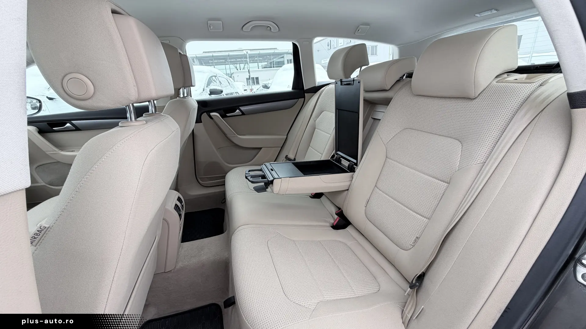 Volkswagen Passat B7