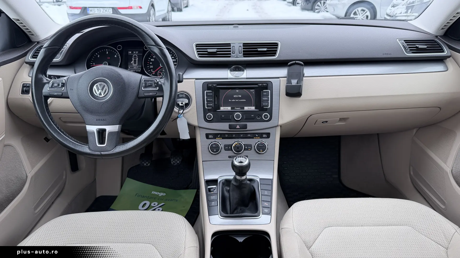 Volkswagen Passat B7