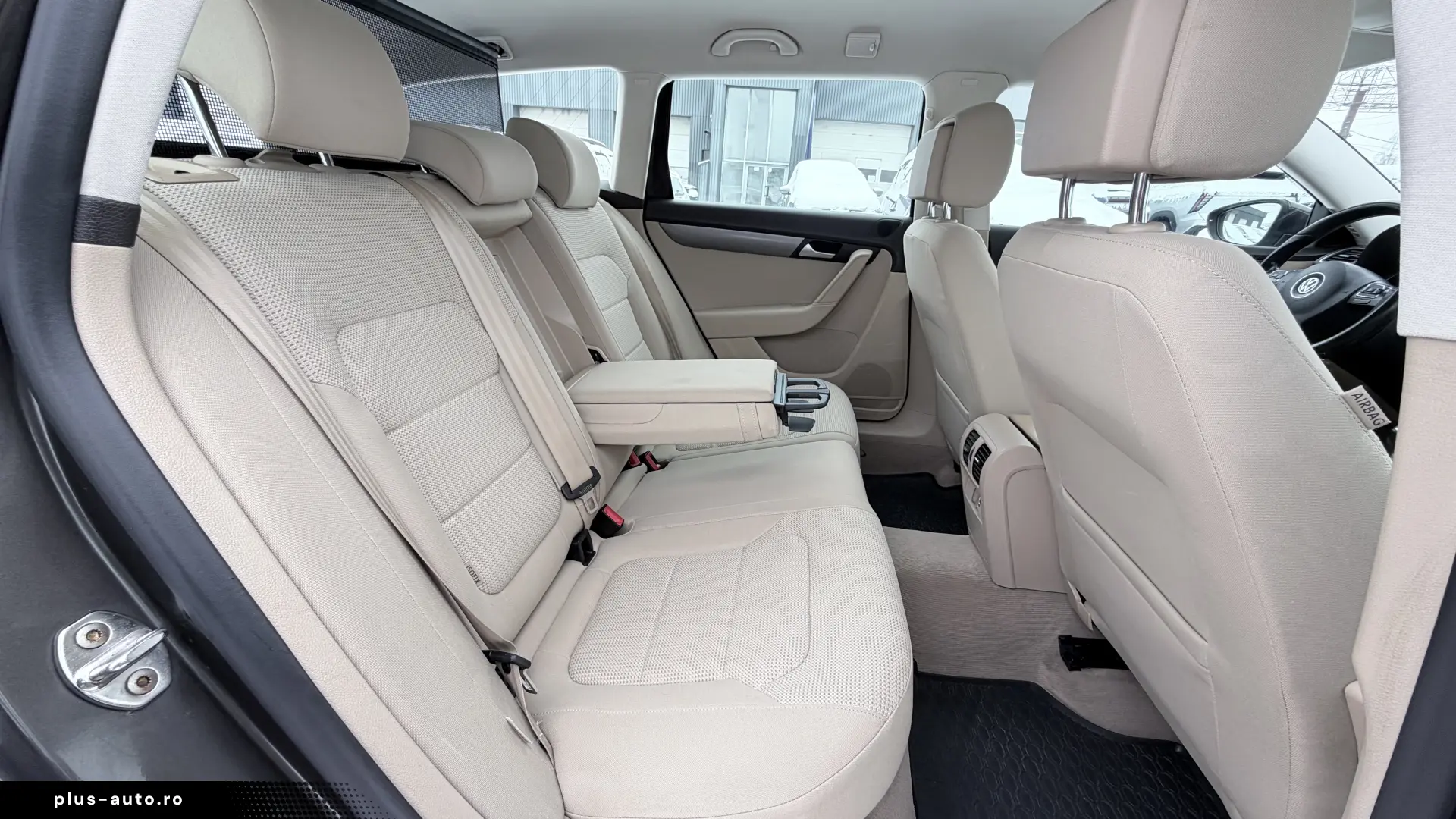 Volkswagen Passat B7