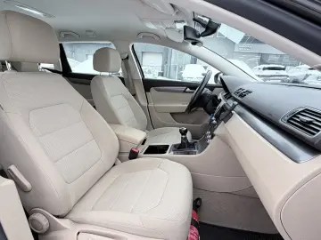 Volkswagen Passat B7