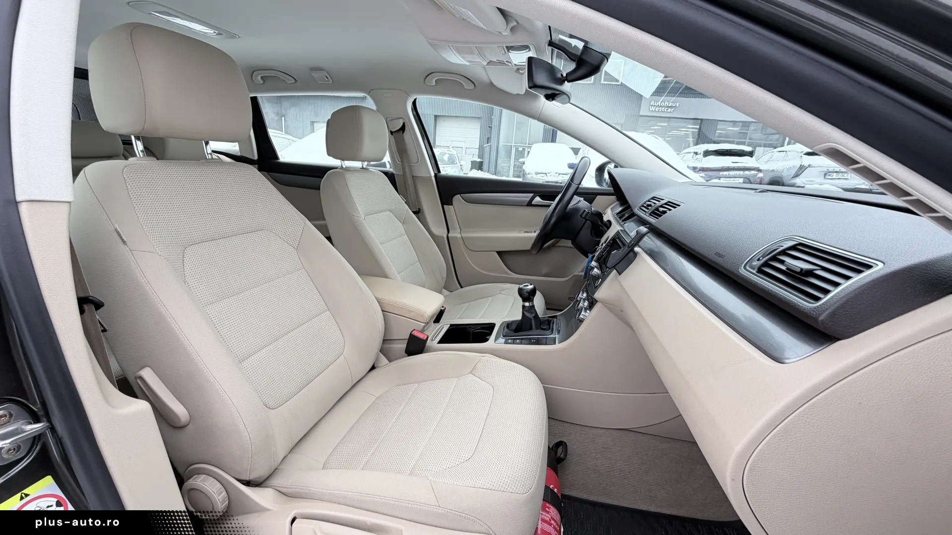 Volkswagen Passat B7