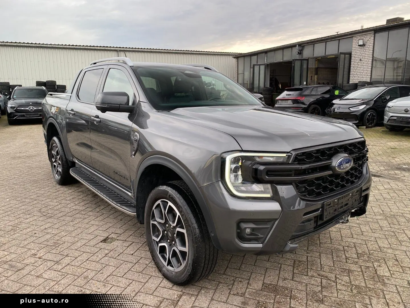 FORD Ranger Wildtrak