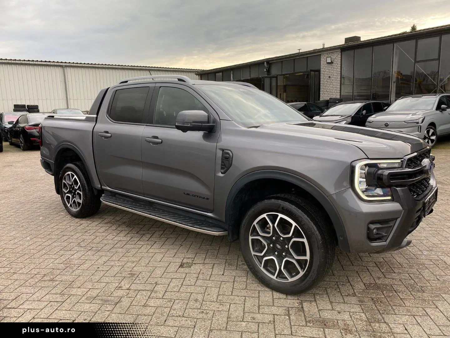 FORD Ranger Wildtrak