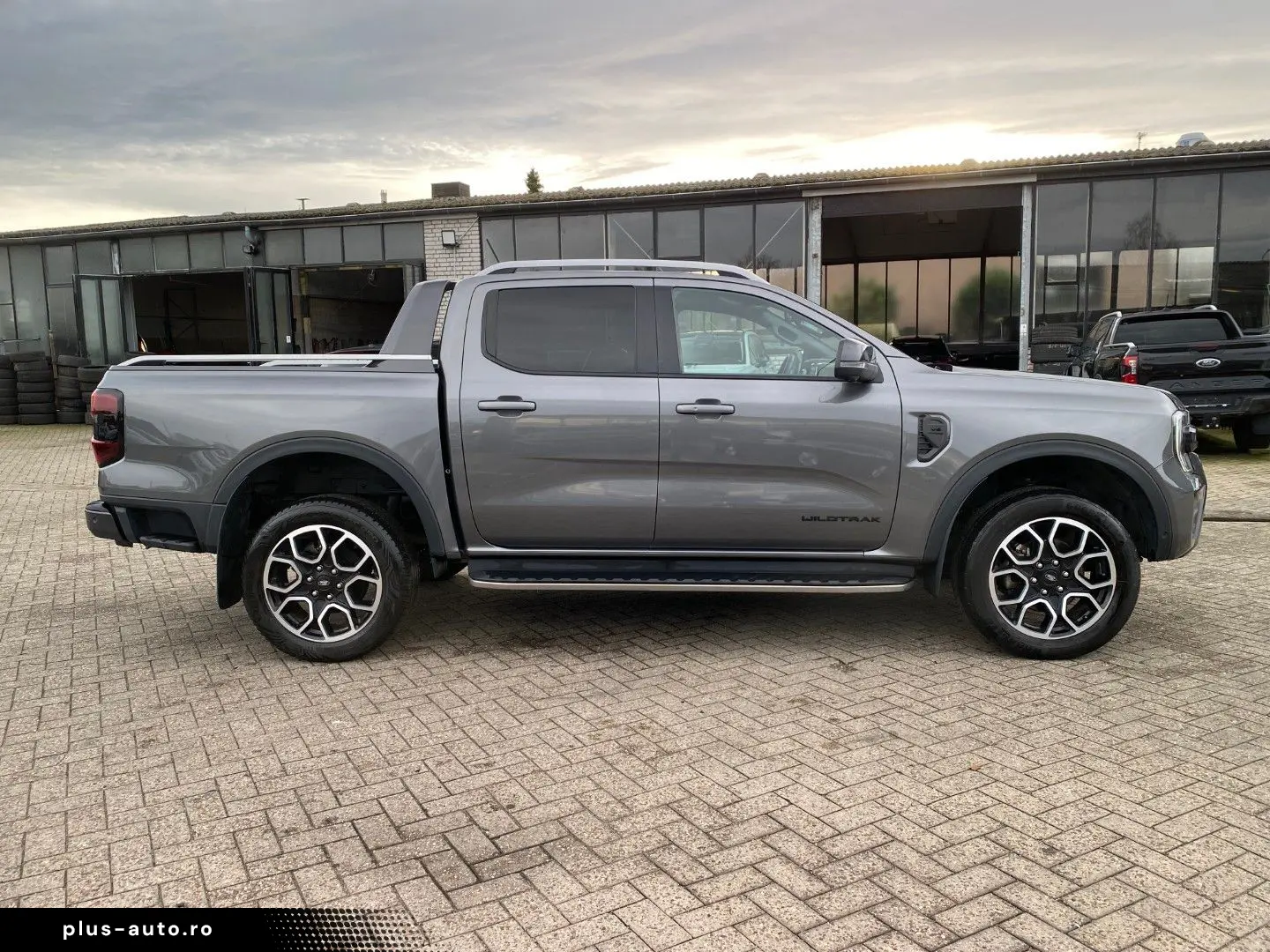 FORD Ranger Wildtrak