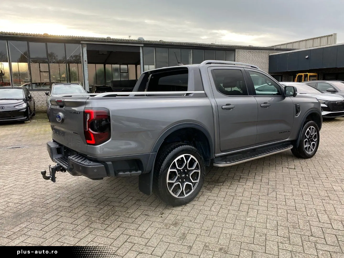 FORD Ranger Wildtrak