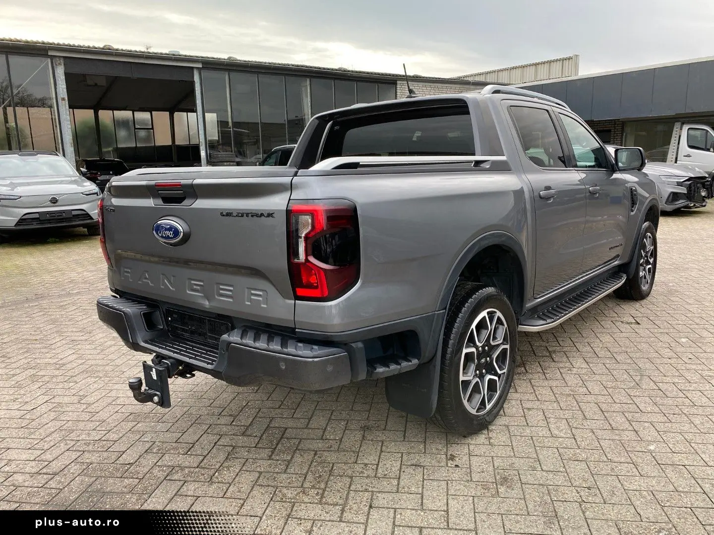 FORD Ranger Wildtrak