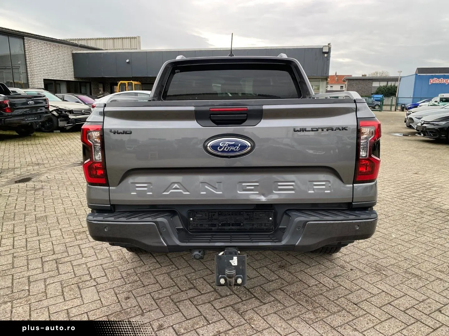 FORD Ranger Wildtrak