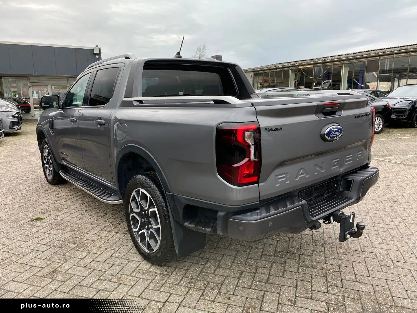 FORD Ranger Wildtrak